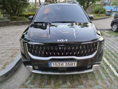 2025 Kia Carnival