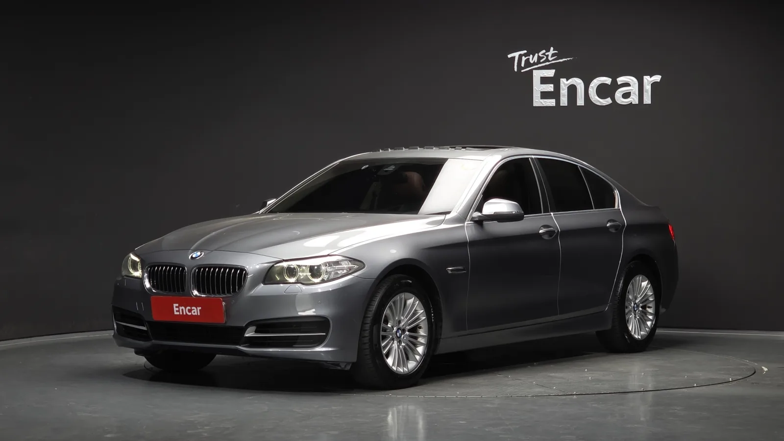 2014 BMW 5-Series