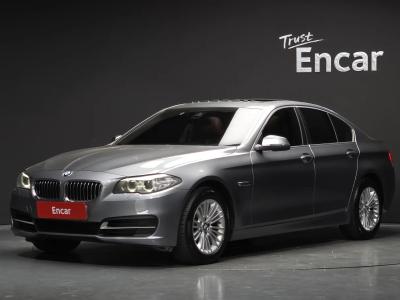 2014 BMW 5-Series
