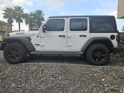 2020 Jeep Wrangler