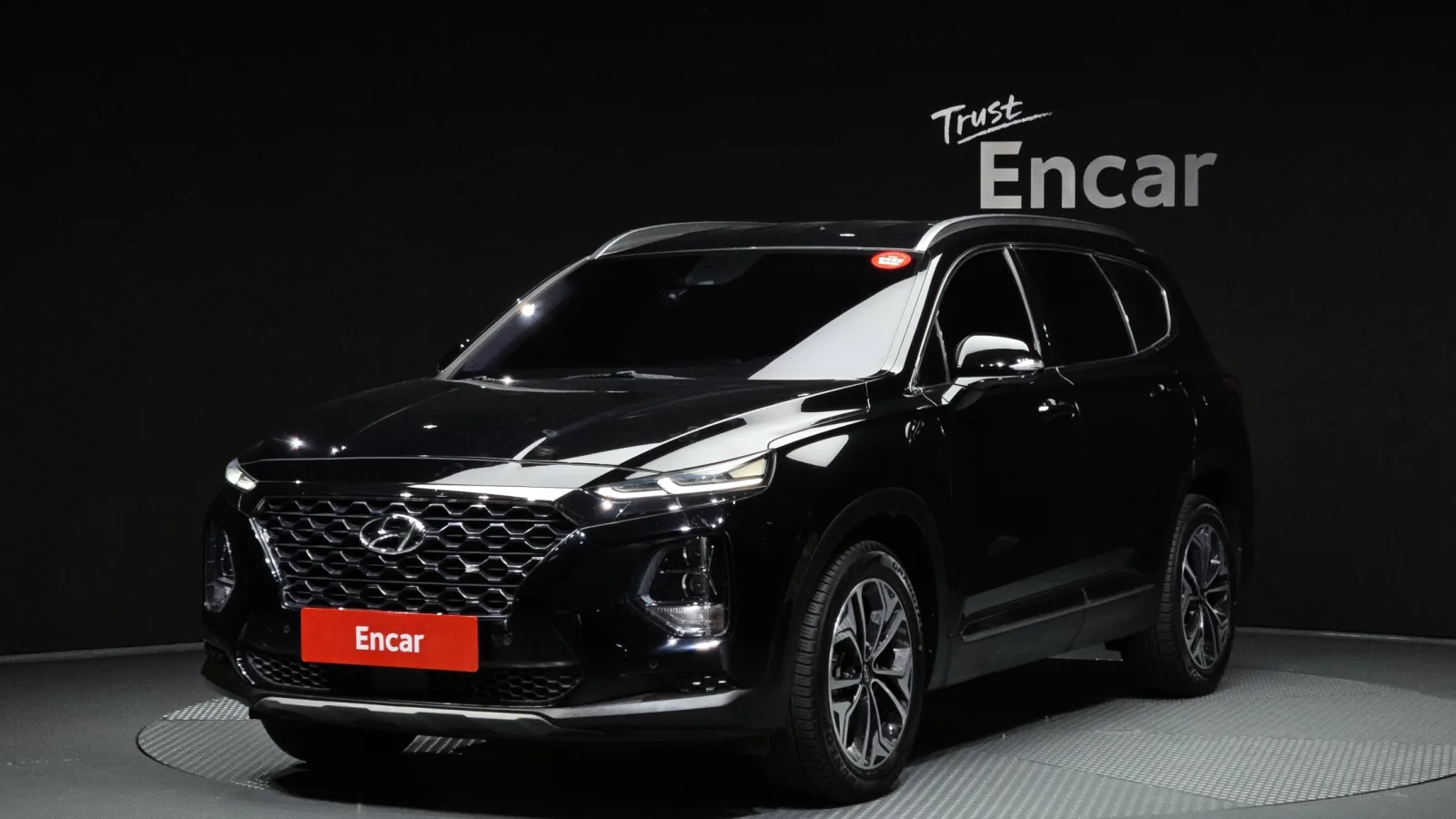 2019 Hyundai Santa Fe