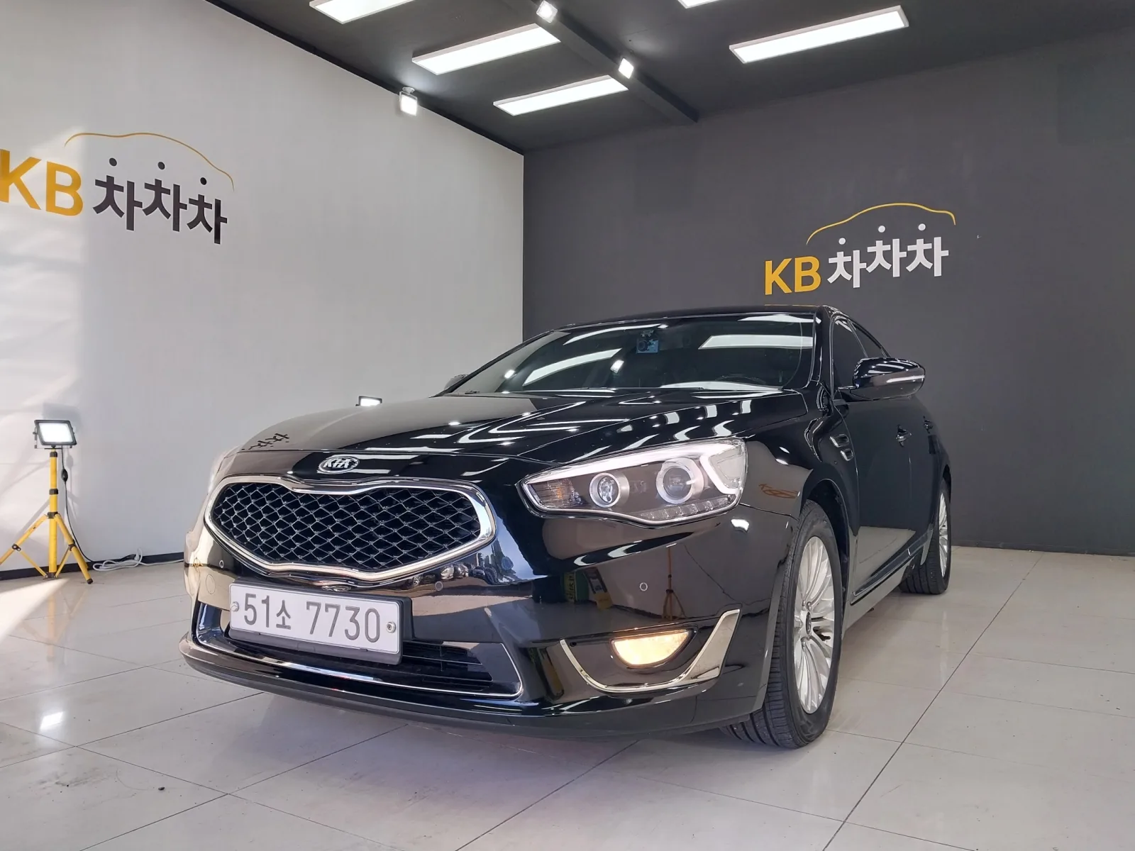 2014 Kia K7