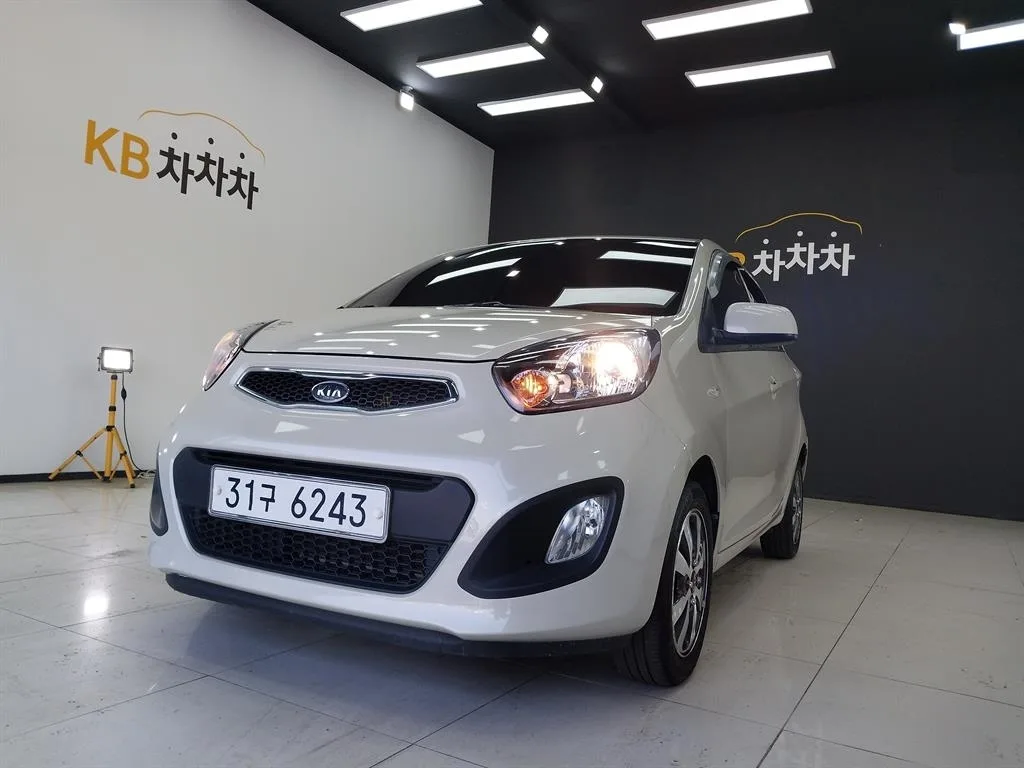 2012 Kia Picanto