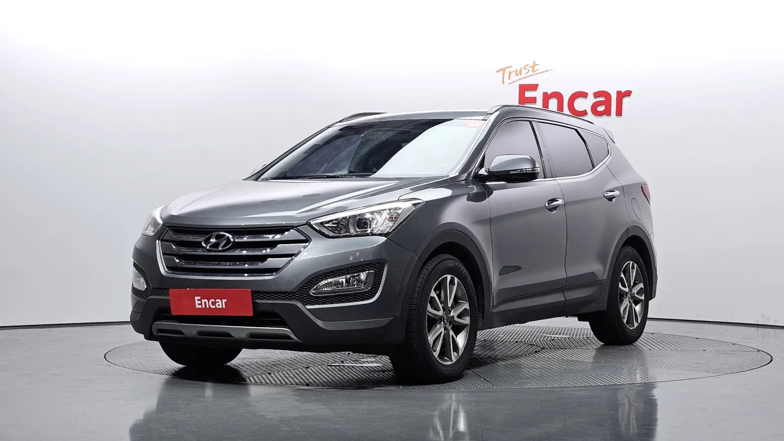 2015 Hyundai Santa Fe