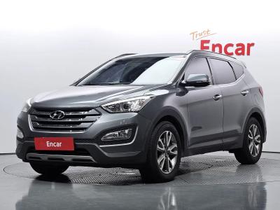 2015 Hyundai Santa Fe