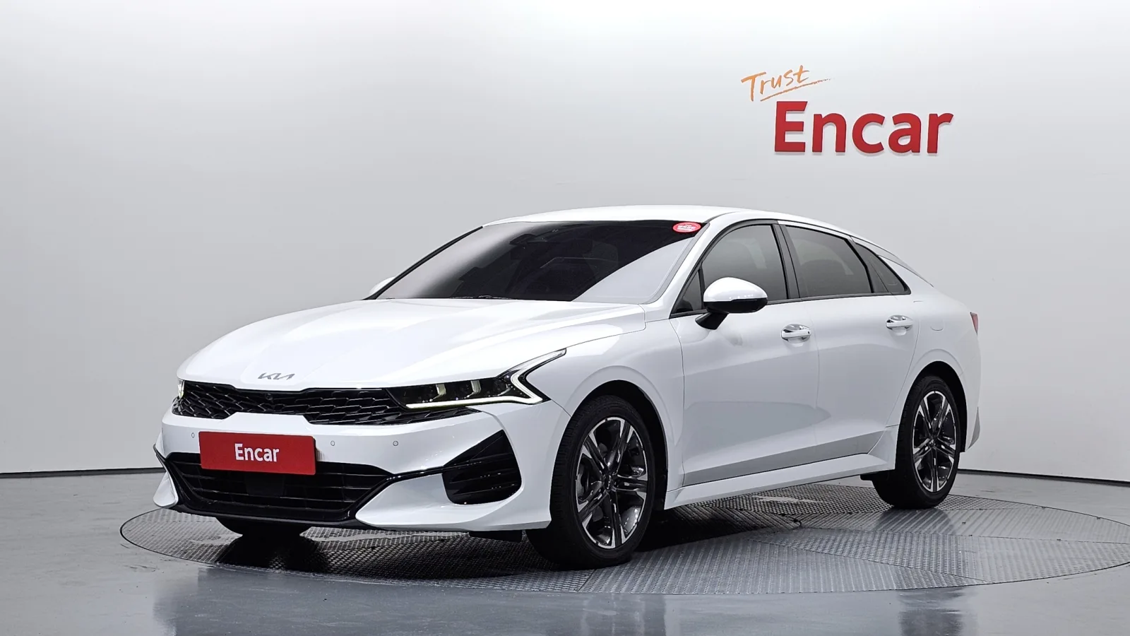 2022 Kia K5