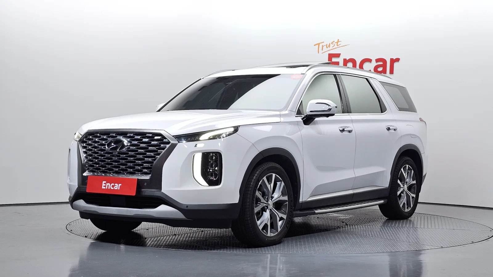 2019 Hyundai Palisade