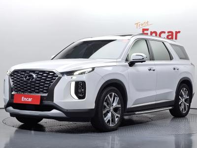 2019 Hyundai Palisade