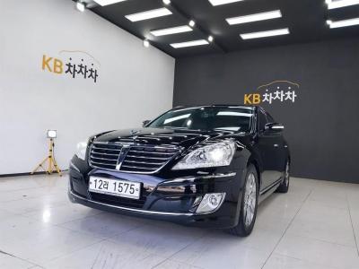 2011 Hyundai Equus
