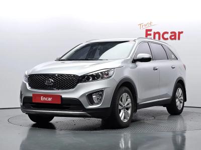 2016 Kia Sorento