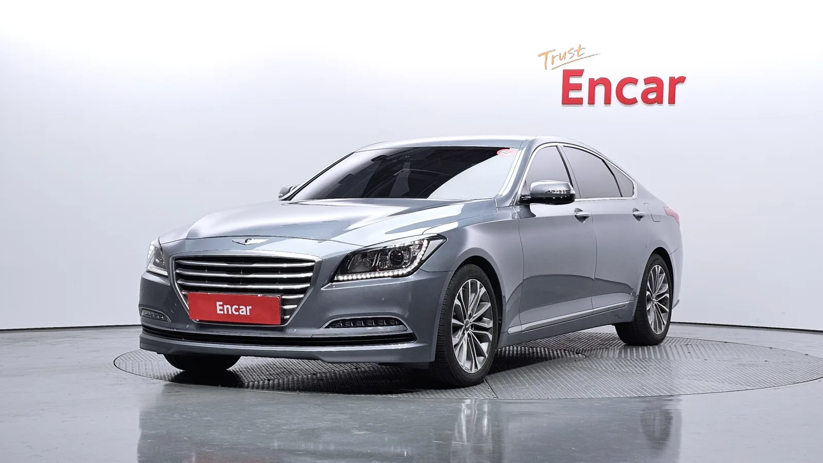 2016 Hyundai Genesis