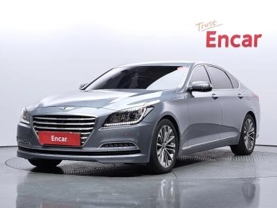 2016 Hyundai Genesis