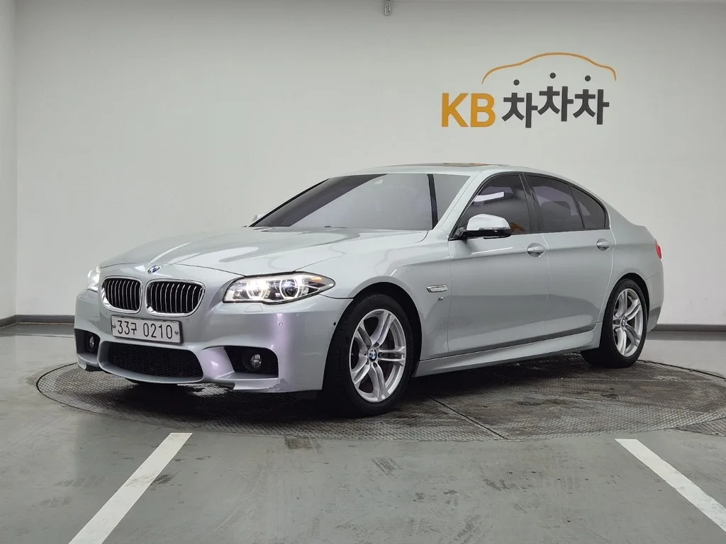 2016 BMW 5-Series