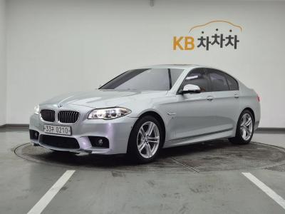 2016 BMW 5-Series