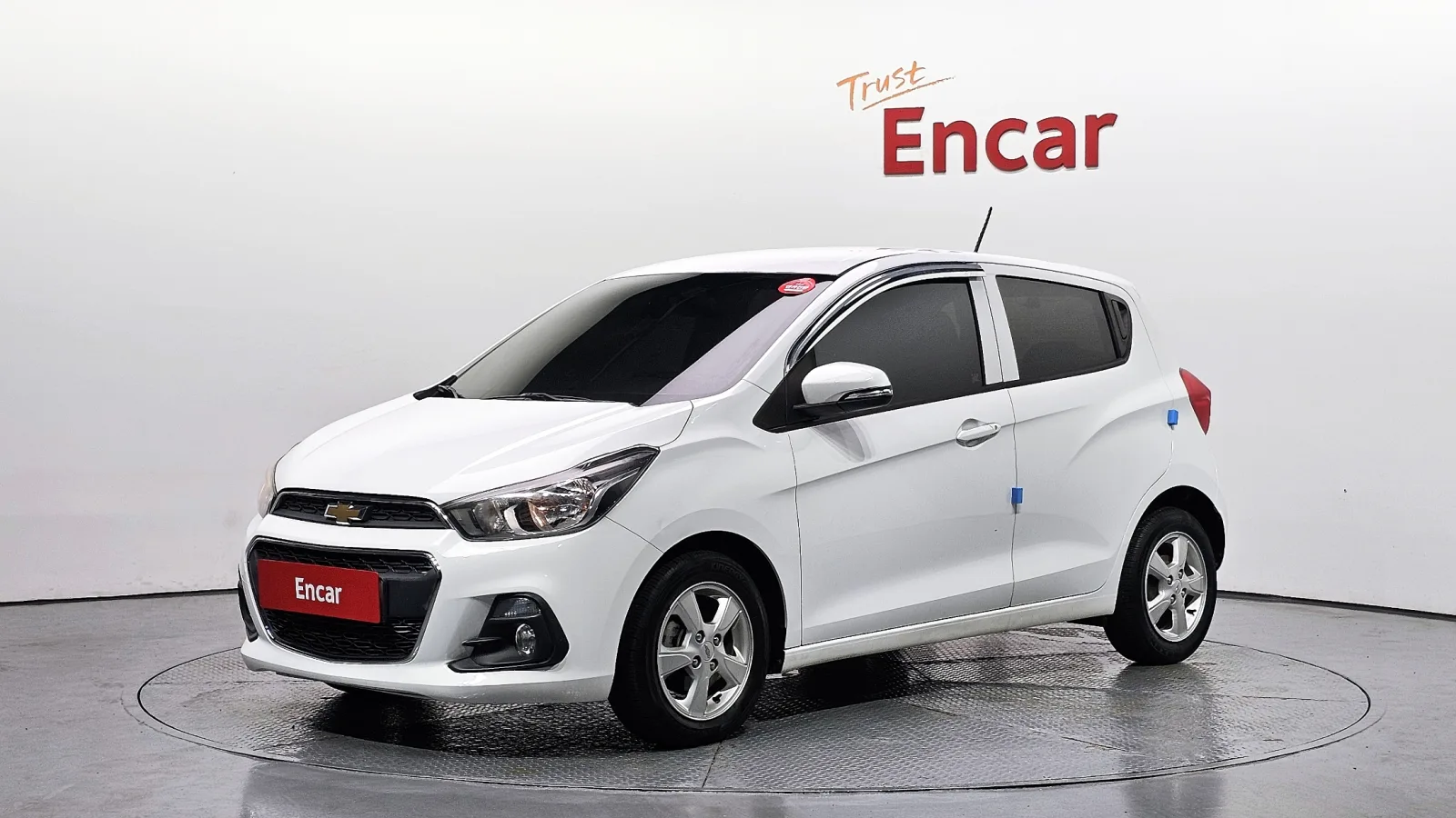 2017 Chevrolet Spark