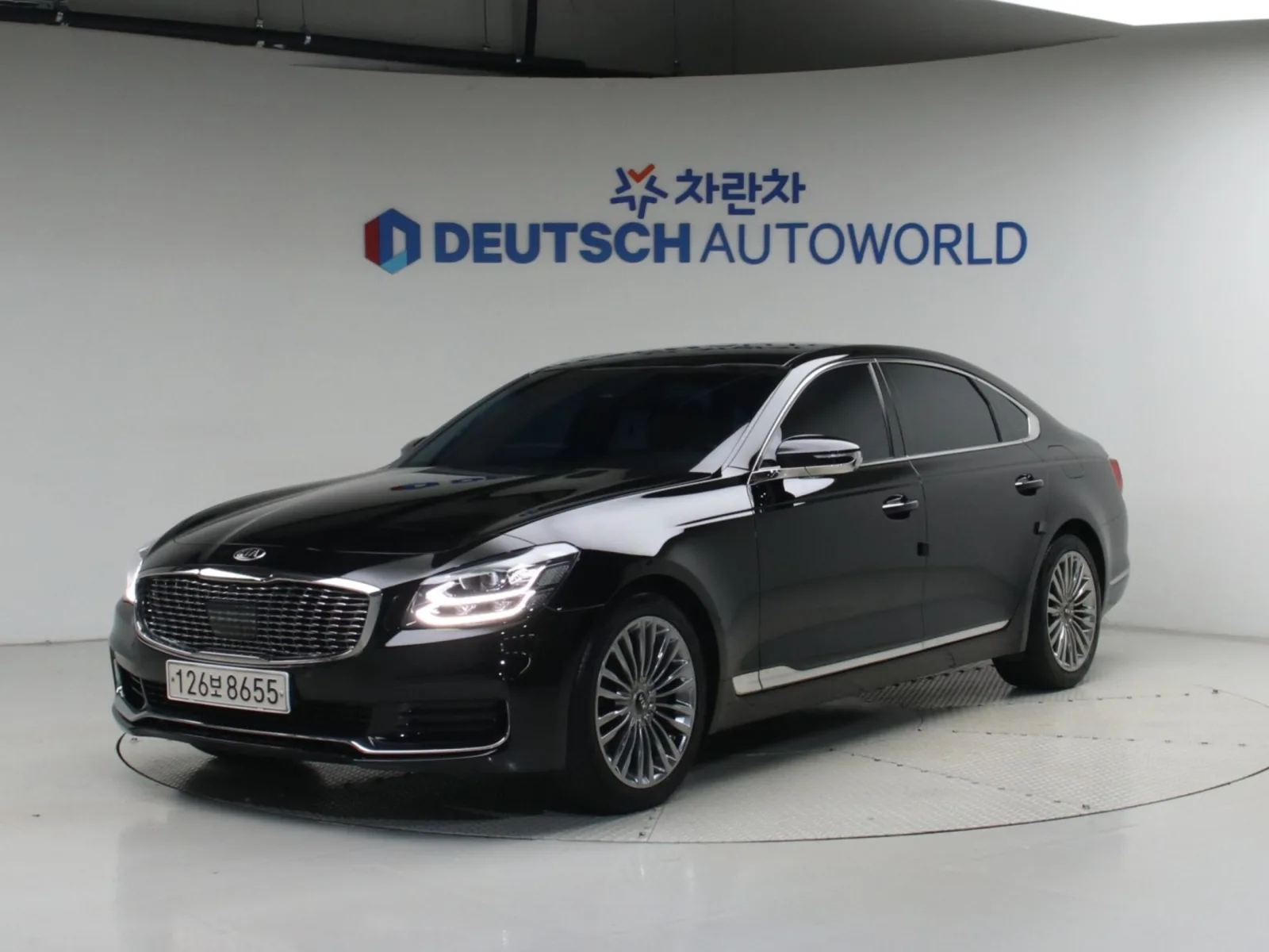 2020 Kia K9