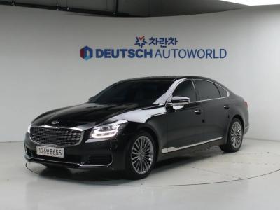2020 Kia K9
