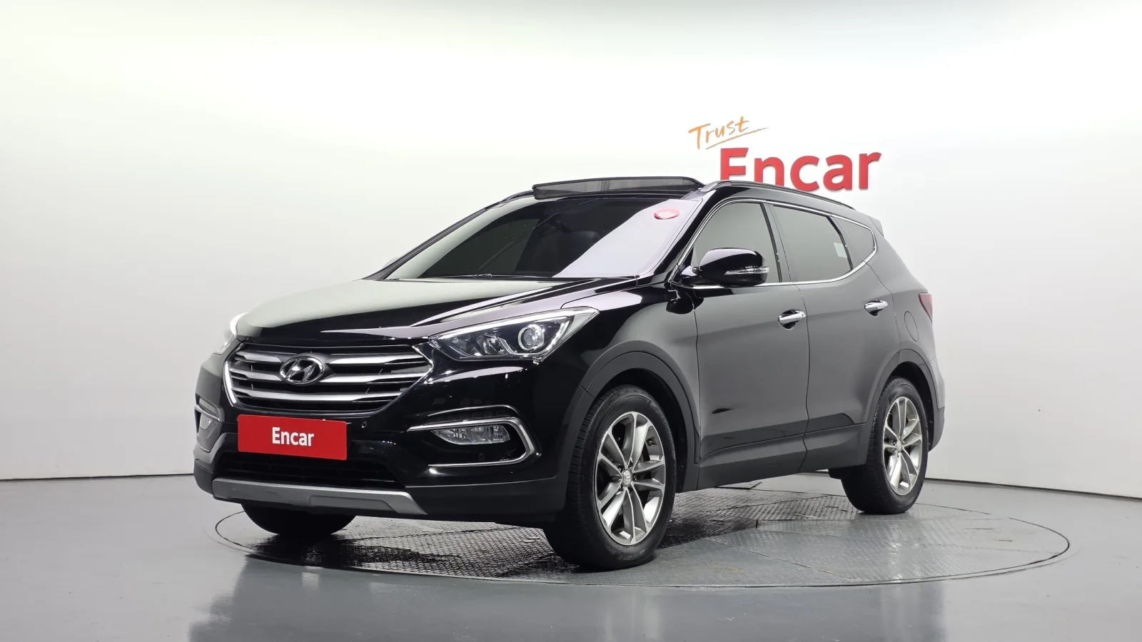2016 Hyundai Santa Fe