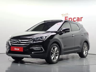 2016 Hyundai Santa Fe