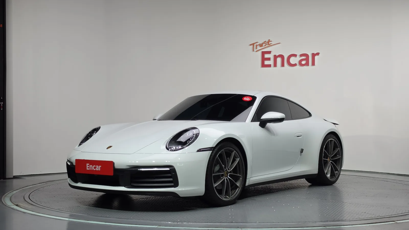 2024 Porsche 911