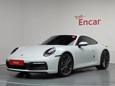 2024 Porsche 911