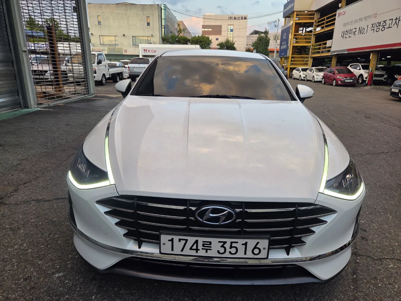 2021 Hyundai Sonata
