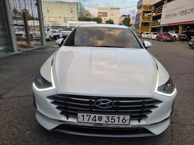2021 Hyundai Sonata