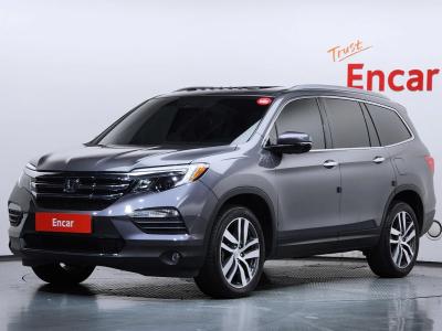 2018 Honda Pilot