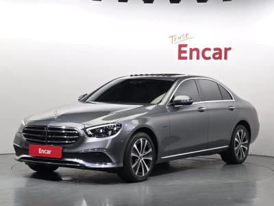 2021 Mercedes-Benz E-Class