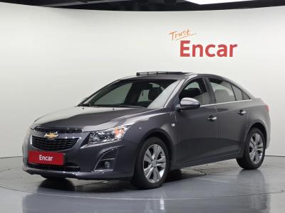 2013 Chevrolet Cruze