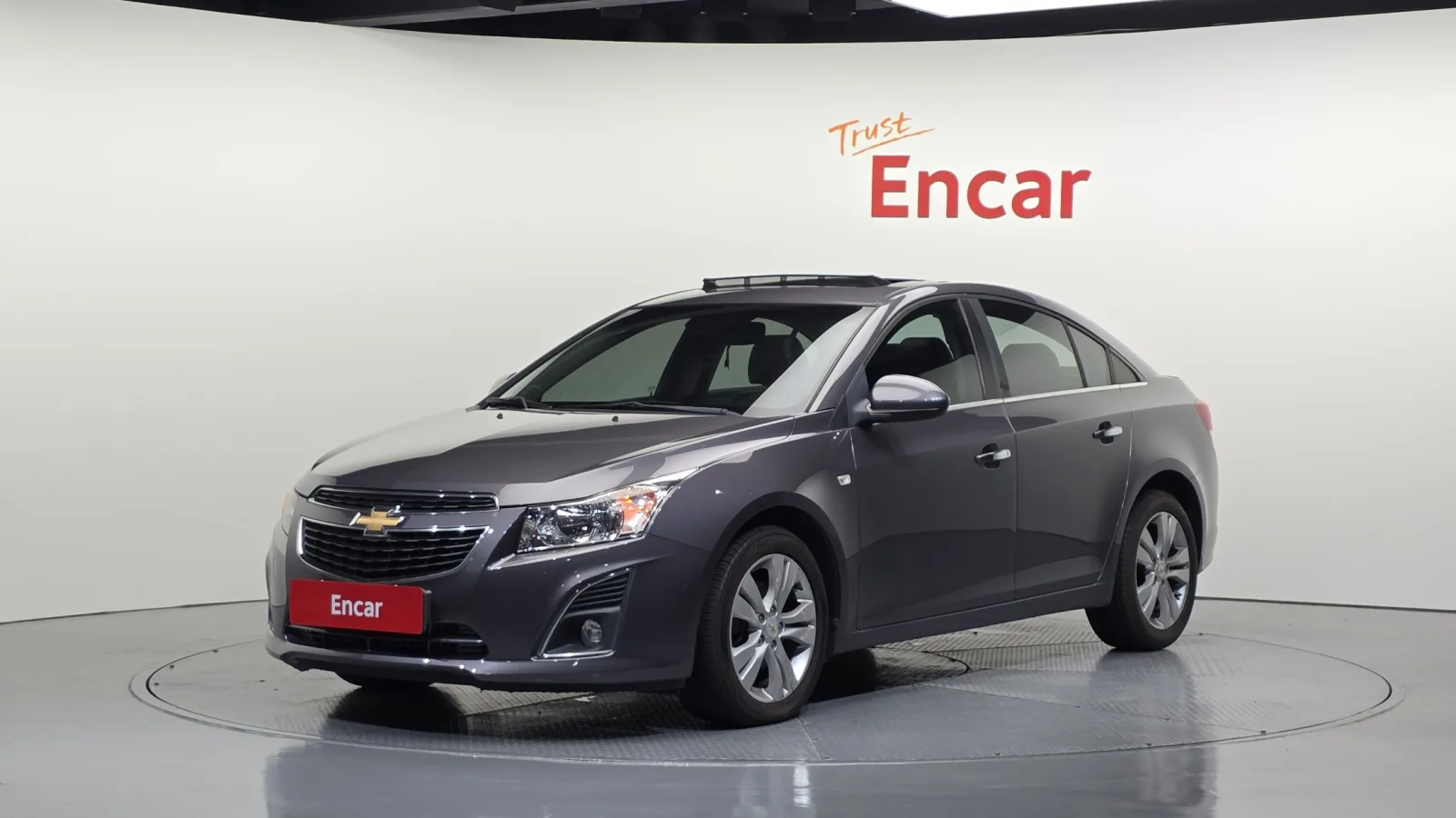 2013 Chevrolet Cruze