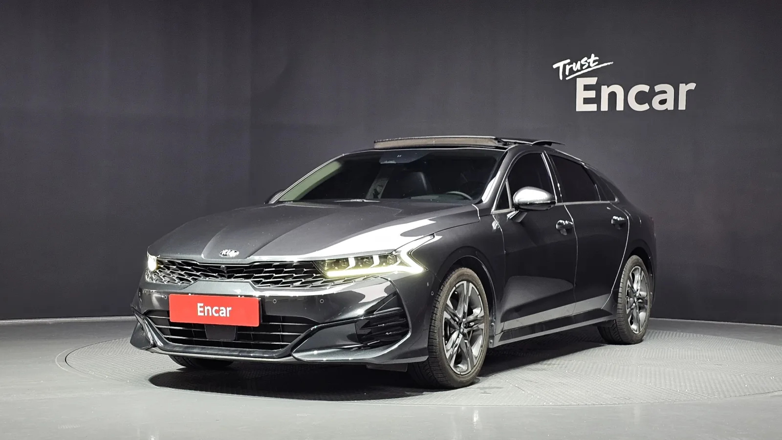 2020 Kia K5