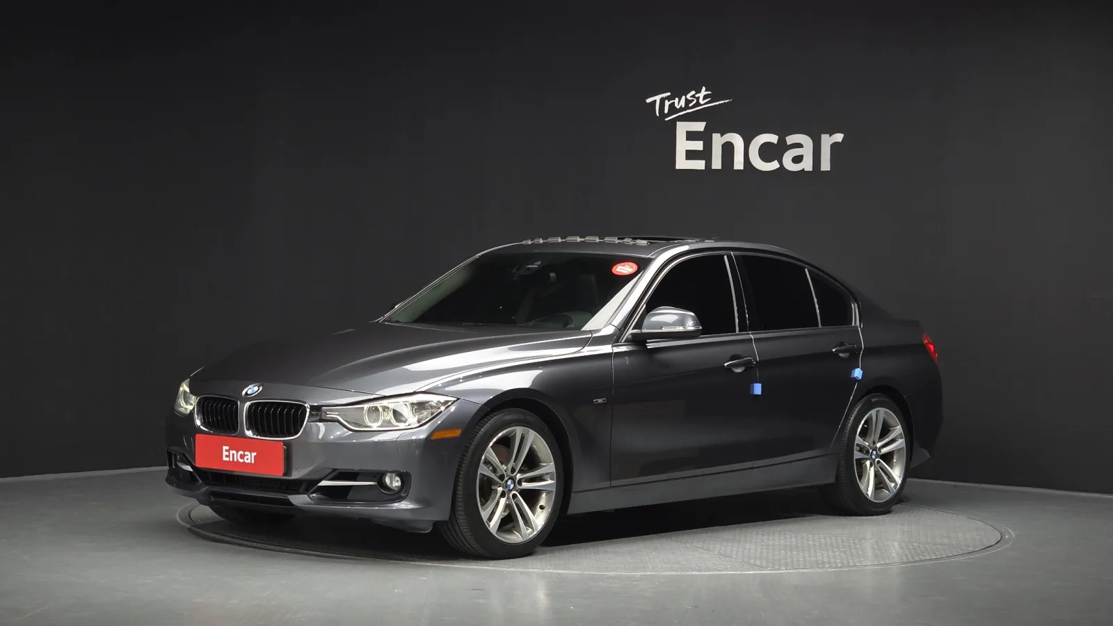 2014 BMW 3-Series