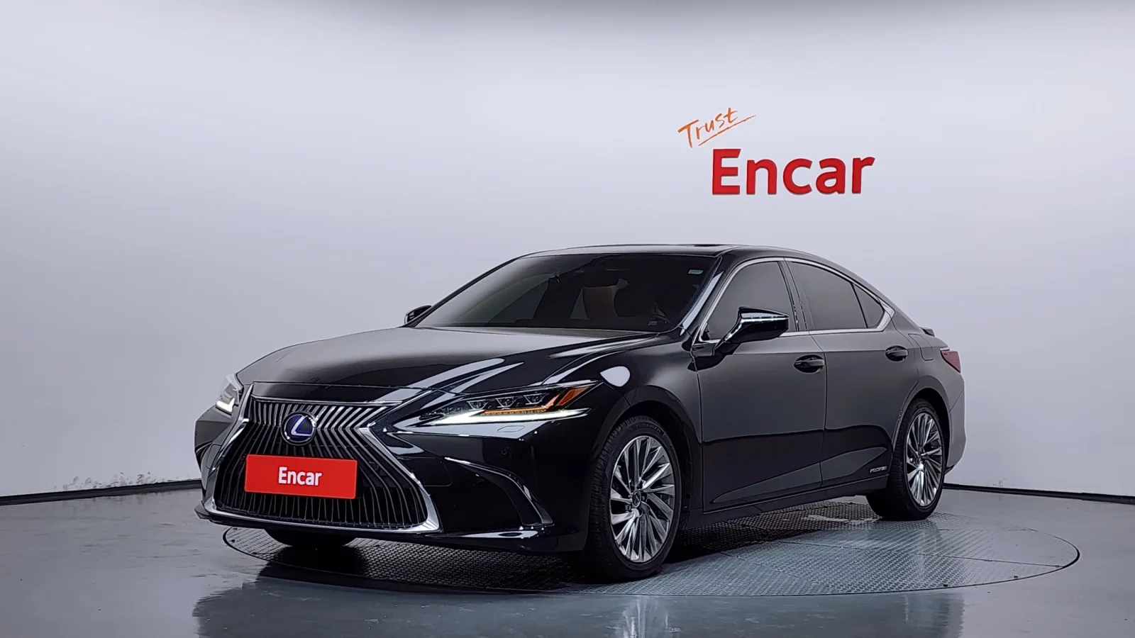 2021 Lexus ES