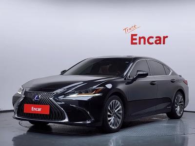 2021 Lexus ES