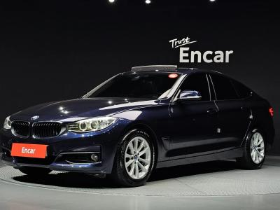 2016 BMW Gran Turismo