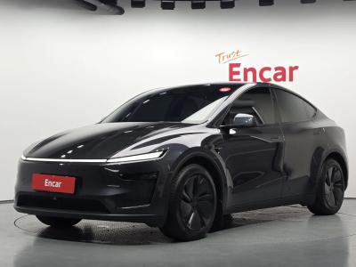 2025 Tesla Model Y