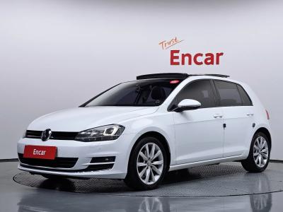 2014 Volkswagen Golf