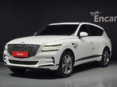 2020 Genesis GV80
