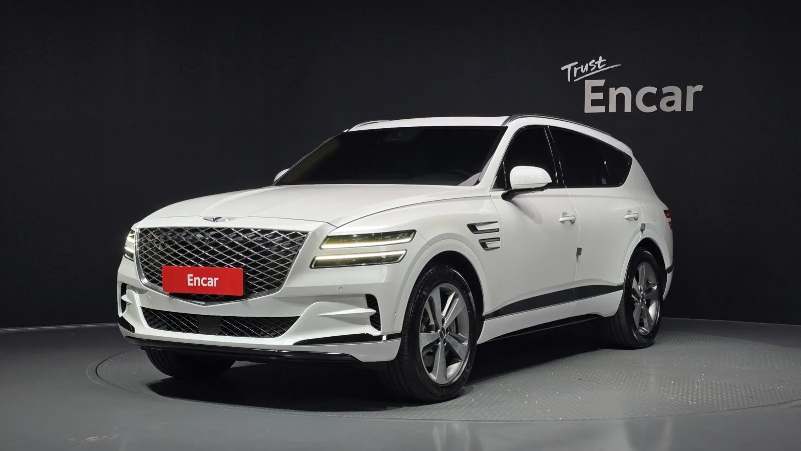 2020 Genesis GV80