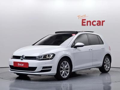 2015 Volkswagen Golf