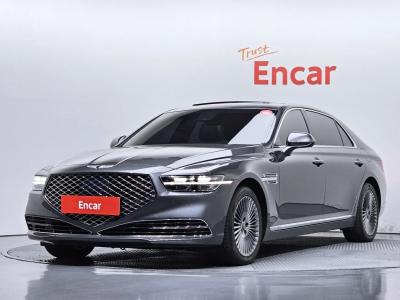 2019 Genesis G90