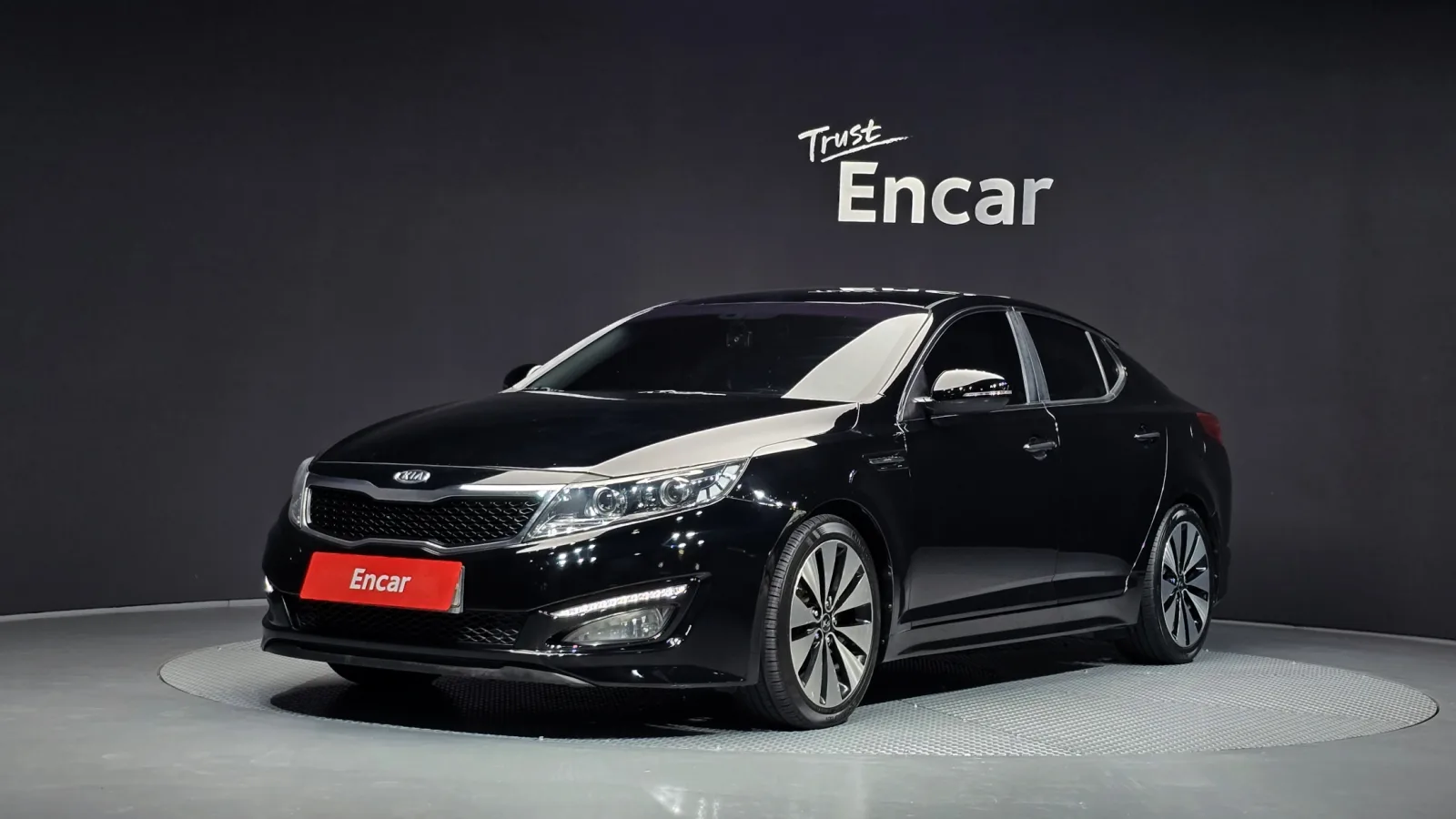 2011 Kia K5