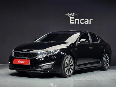 2011 Kia K5