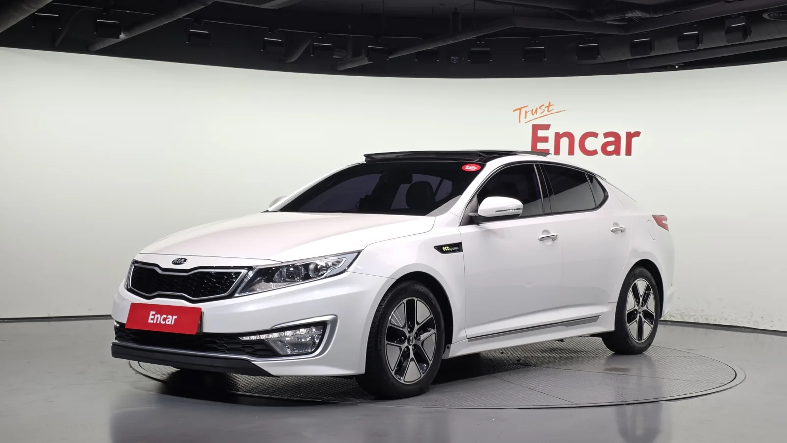 2013 Kia K5