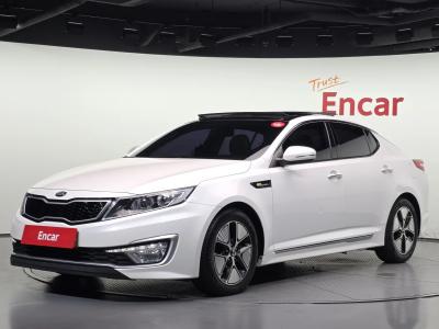 2013 Kia K5