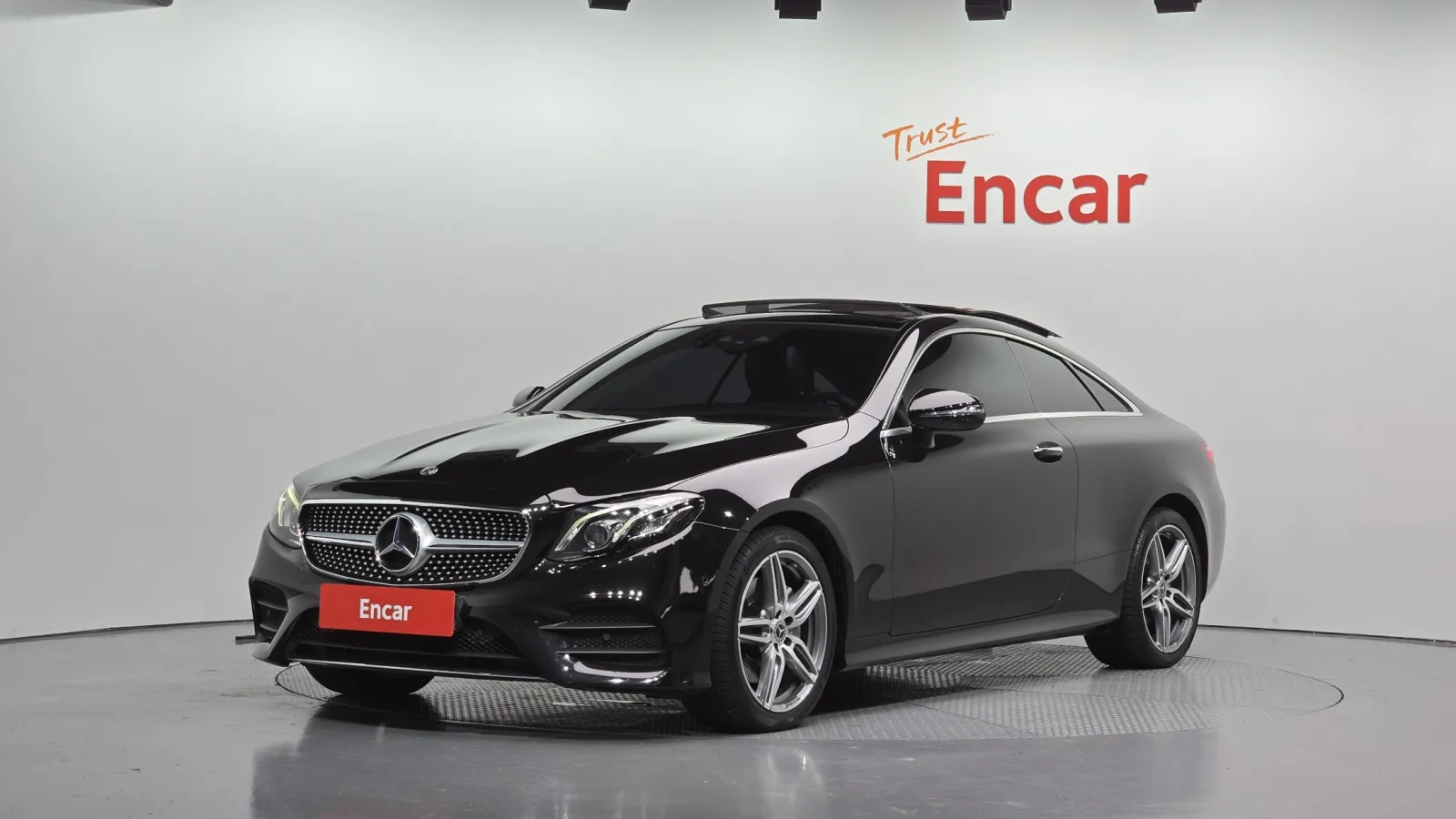 2018 Mercedes-Benz E-Class