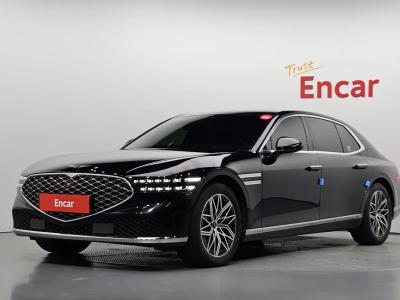 2022 Genesis G90