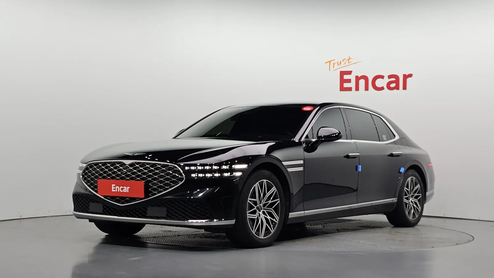 2022 Genesis G90