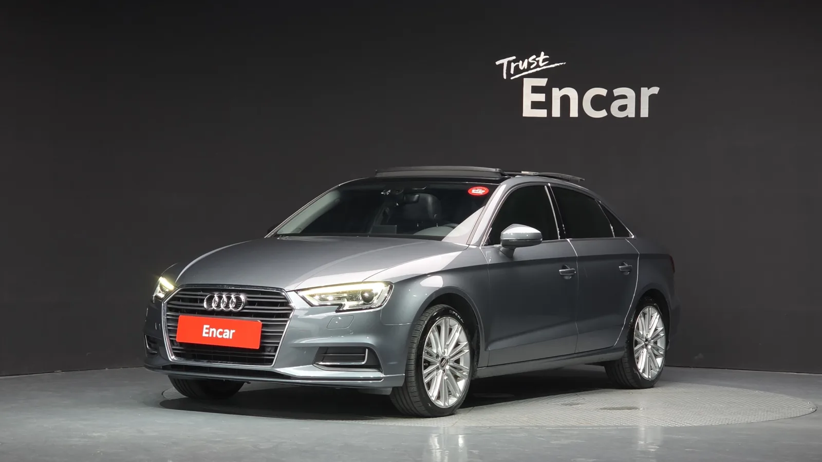 2018 Audi A3